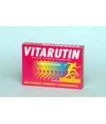 Vitarutin 30 Comprimidos