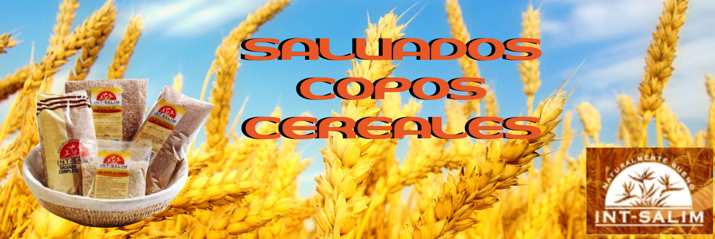 Salvados Copos Cereales Int-Salim