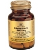 BROMELINA 500 mg. Comprimidos-30