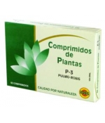 P-3 (Pulmo Robis) 60 Comprimidos
