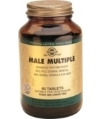 MALE MÚLTIPLE (Complejo para el hombre). Comprimidos-120