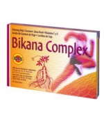 Bikana Complex 30 Comprimidos