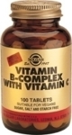 SOLGAR400/0200---B-Complex-con-Vitami